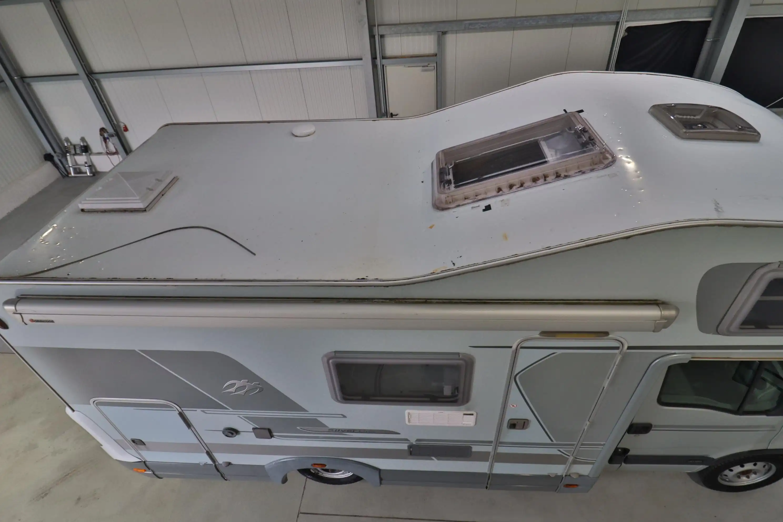 KNAUS Sport TR 600 DKG Silver-Line - Ansicht 5